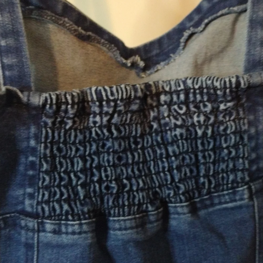 Forever 21 Jean dress - Picture 4 of 7